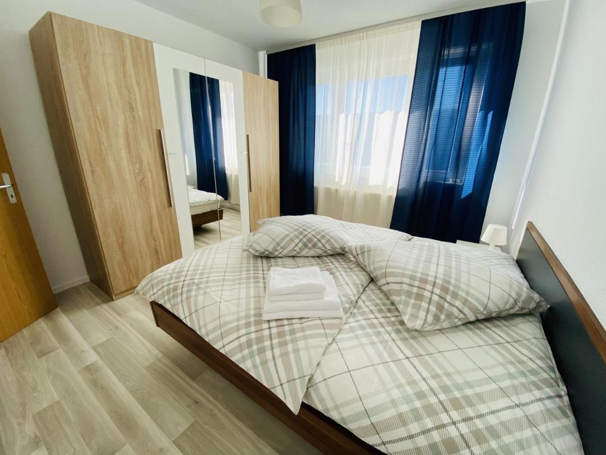 Schones Apartment Im Stadtzentrum Von Ерфурт Екстериор снимка