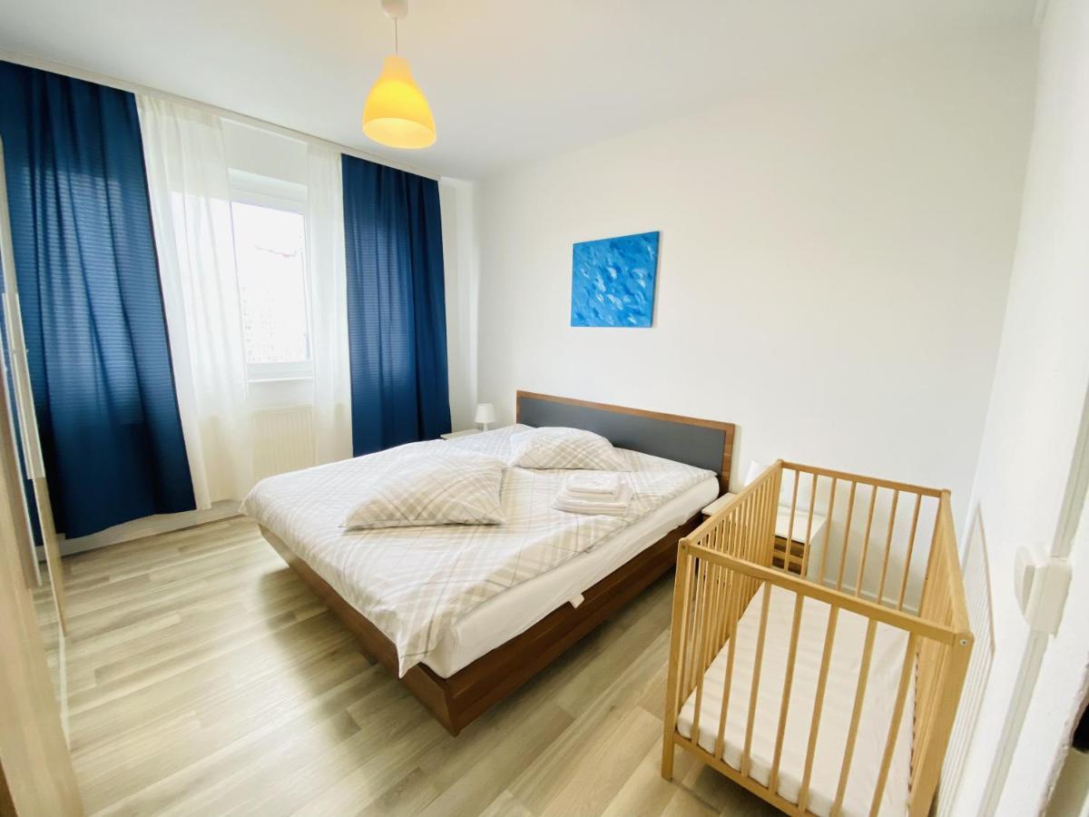 Schones Apartment Im Stadtzentrum Von Ерфурт Екстериор снимка