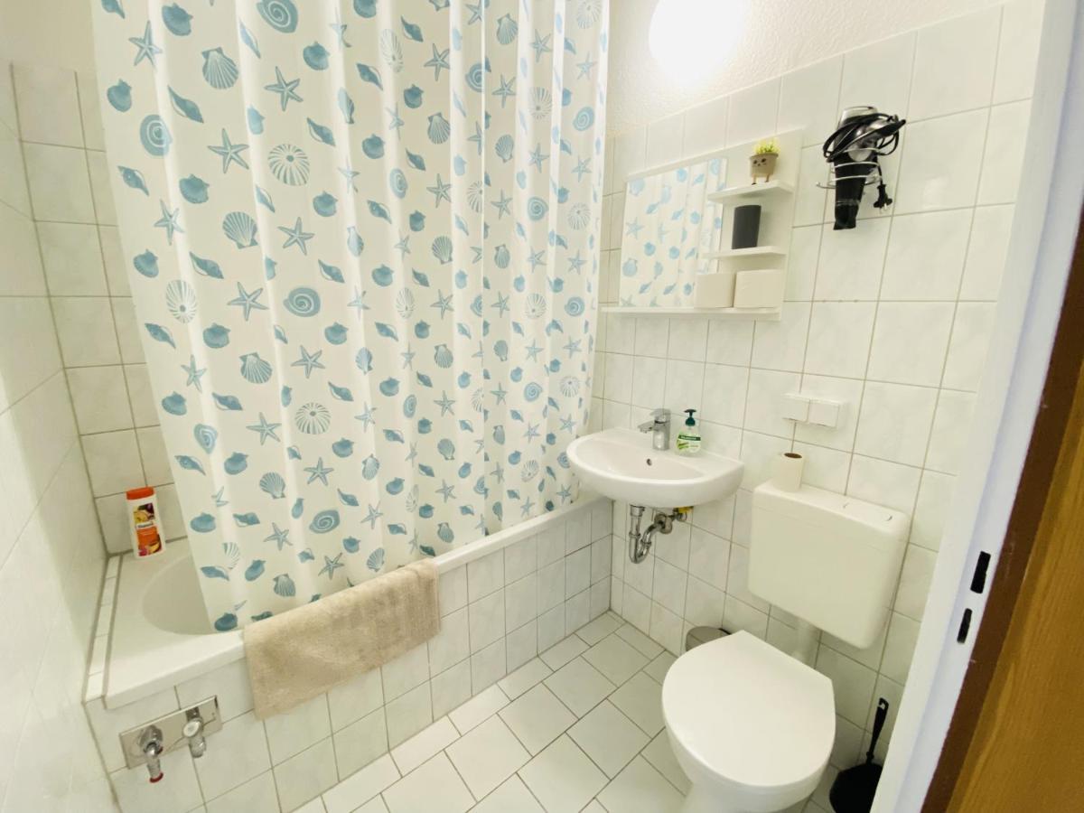 Schones Apartment Im Stadtzentrum Von Ерфурт Екстериор снимка